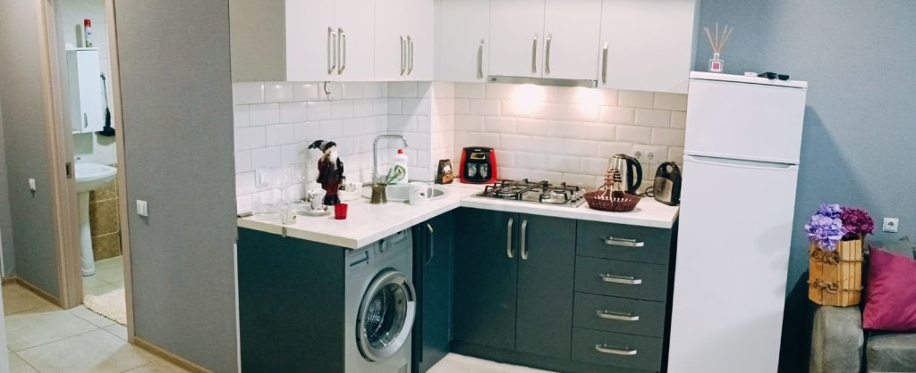 Тбилиси: Апартаменты Vake Residence close to Park Mziuri and Vake Park