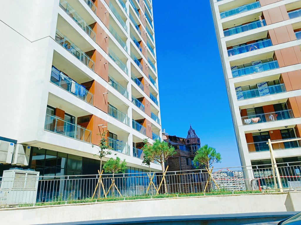 Тбилиси: Апартаменты Vake Residence close to Park Mziuri and Vake Park