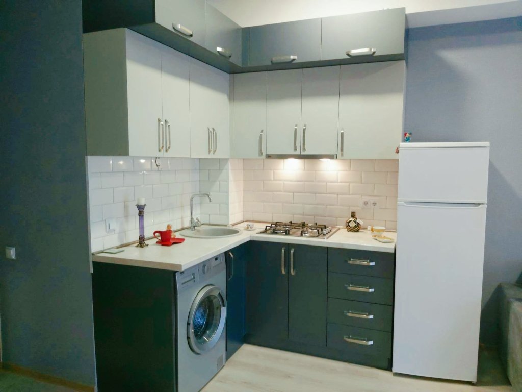 Тбилиси: Апартаменты Vake Residence close to Park Mziuri and Vake Park