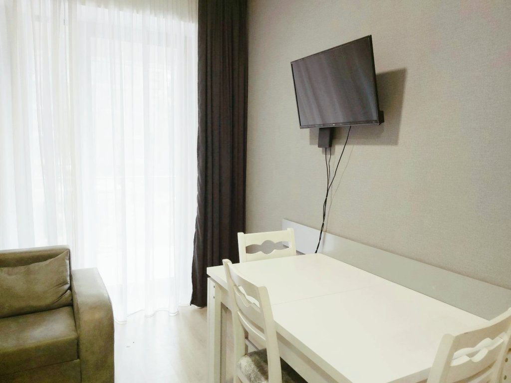 Тбилиси: Апартаменты Vake Residence close to Park Mziuri and Vake Park