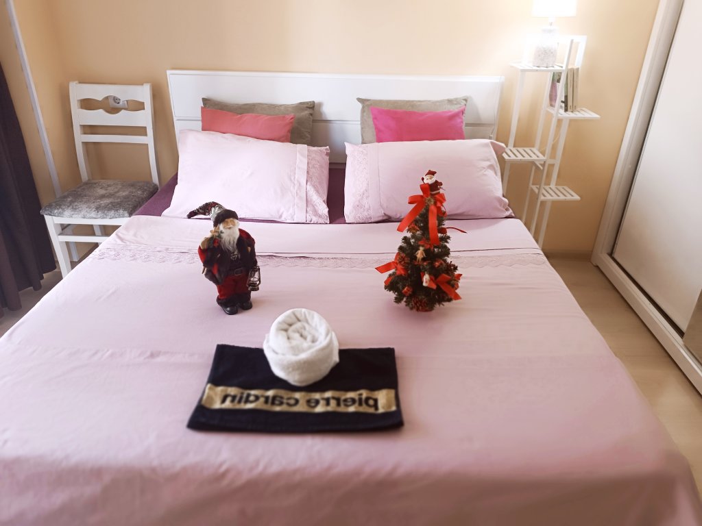 Тбилиси: Апартаменты Vake Residence close to Park Mziuri and Vake Park