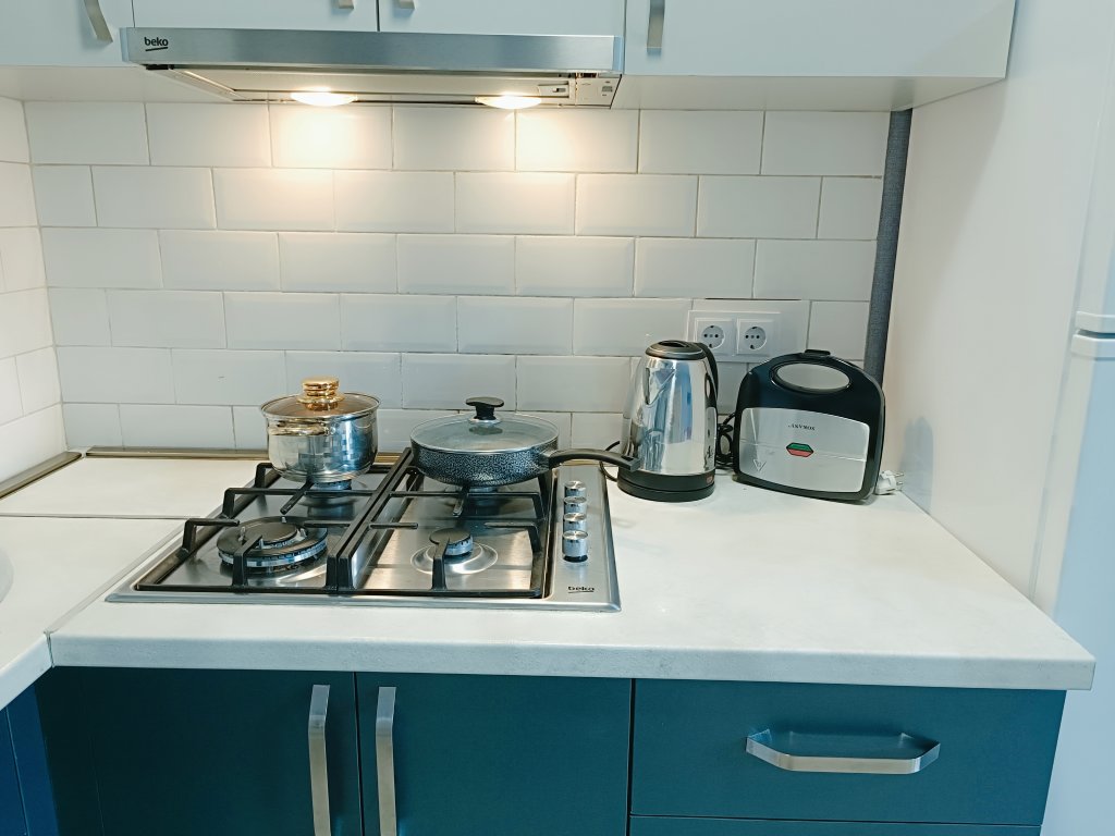 Тбилиси: Апартаменты Vake Residence close to Park Mziuri and Vake Park