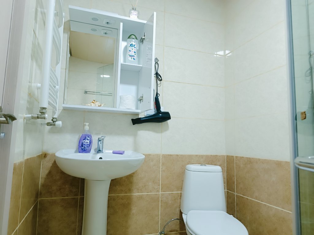 Тбилиси: Апартаменты Vake Residence close to Park Mziuri and Vake Park