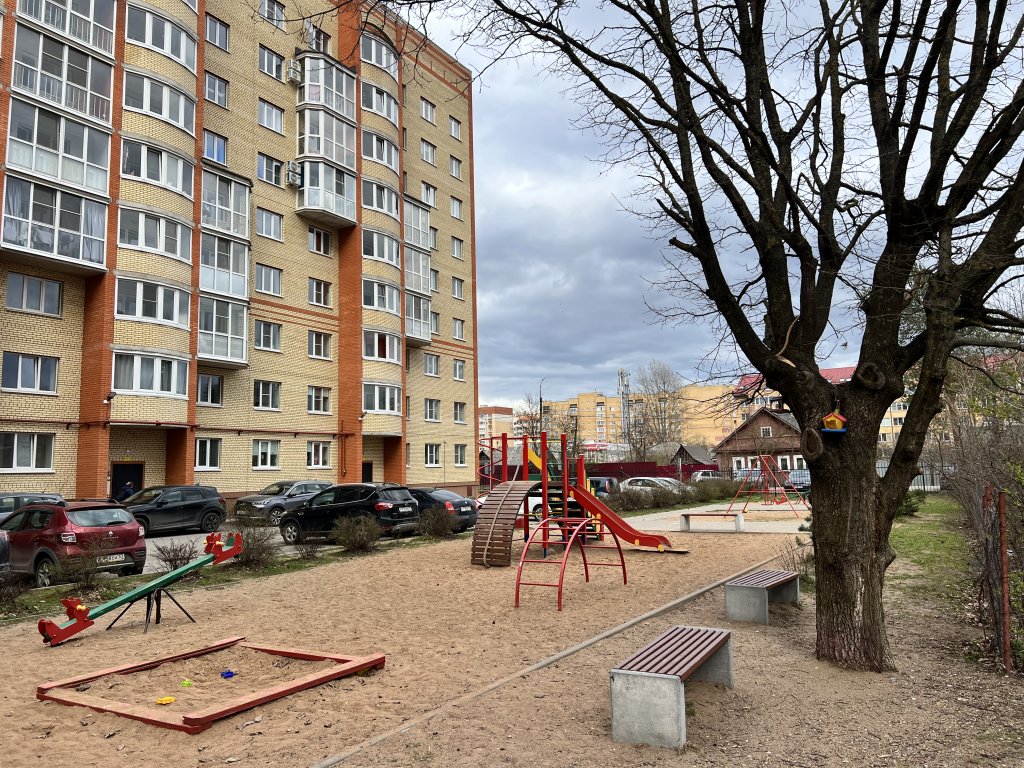 Великий Новгород: Квартира на Ломоносова у вокзала