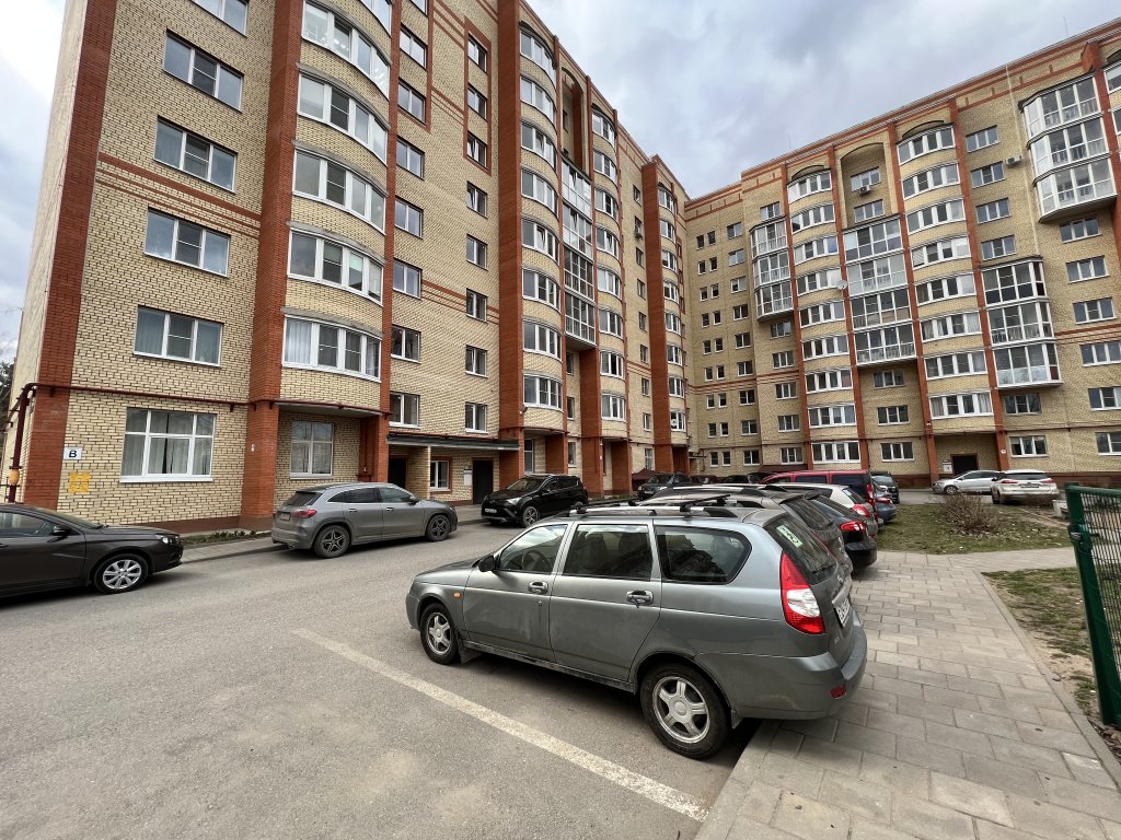 Великий Новгород: Квартира на Ломоносова у вокзала