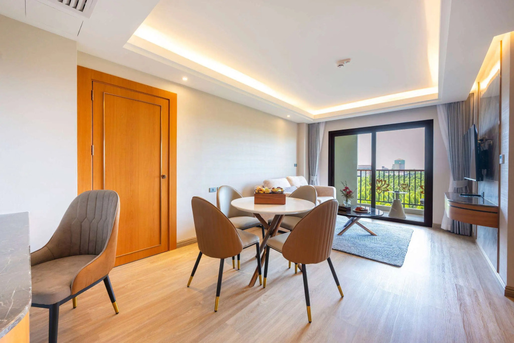 На Чом Тхиан: Wyndham Jomtien Pattaya