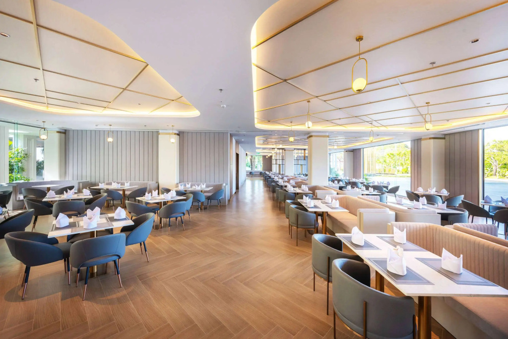 На Чом Тхиан: Wyndham Jomtien Pattaya