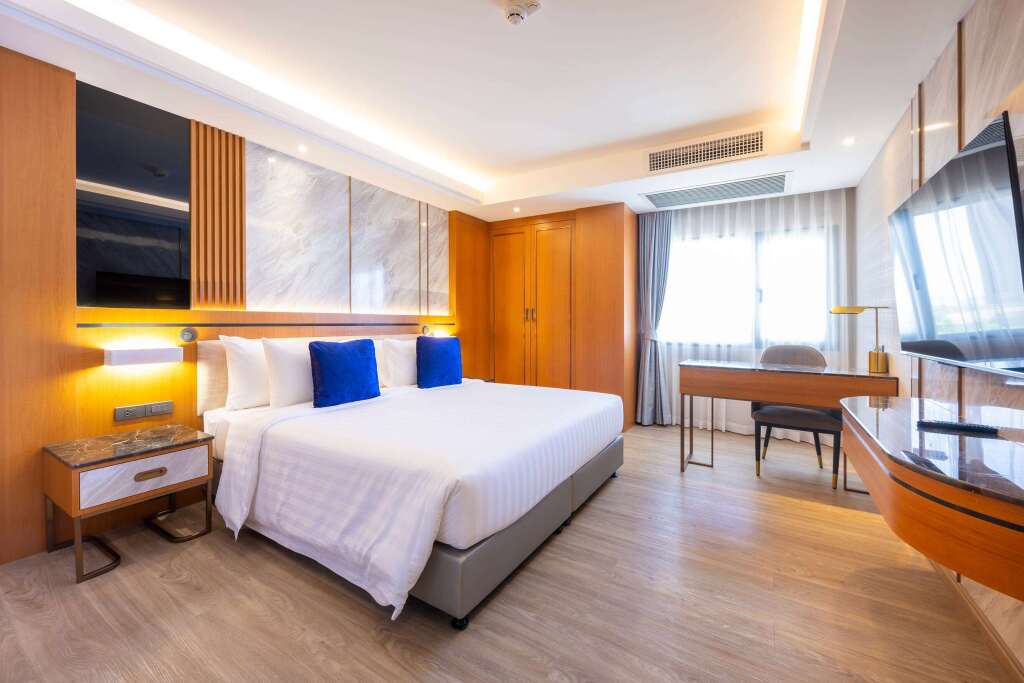 На Чом Тхиан: Wyndham Jomtien Pattaya