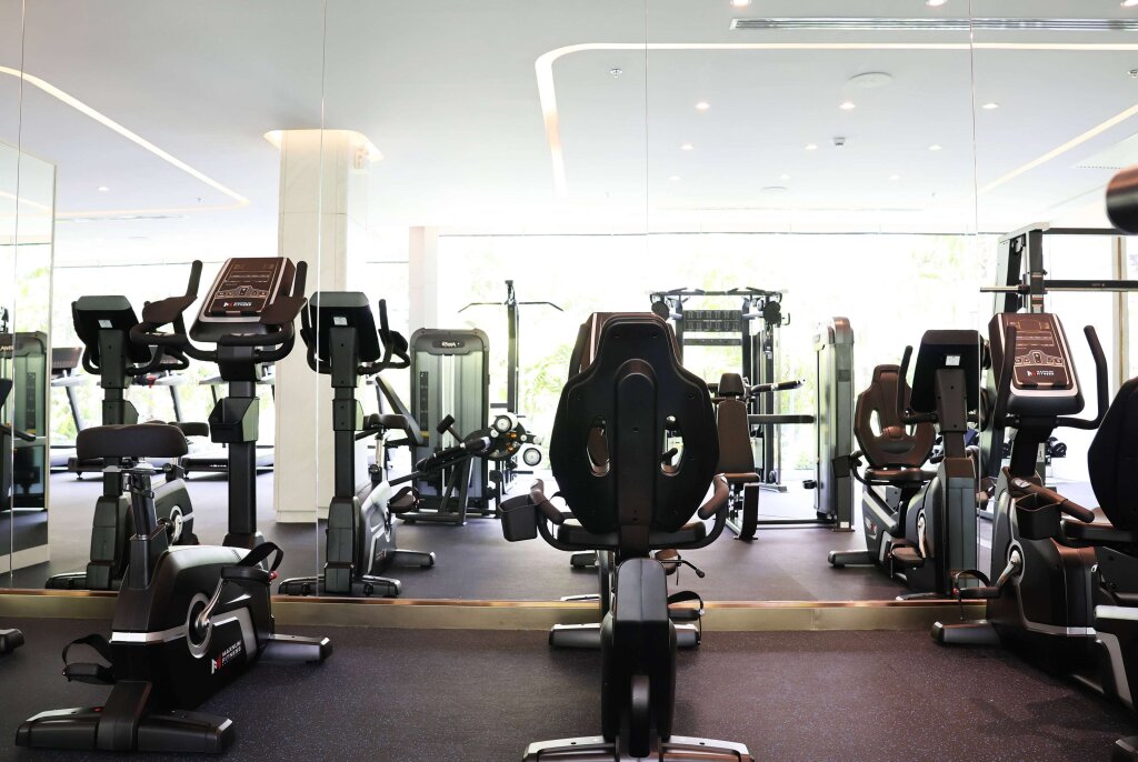 На Чом Тхиан: Wyndham Jomtien Pattaya