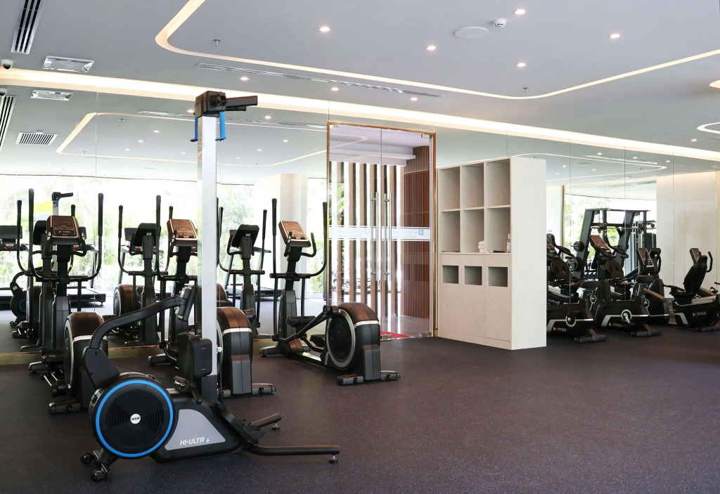 На Чом Тхиан: Wyndham Jomtien Pattaya