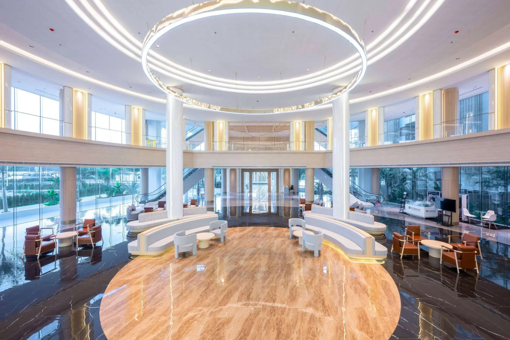 На Чом Тхиан: Wyndham Jomtien Pattaya