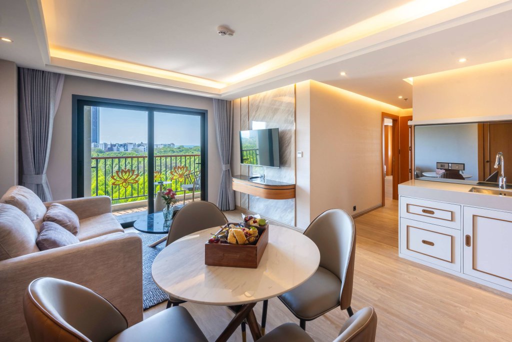 На Чом Тхиан: Wyndham Jomtien Pattaya