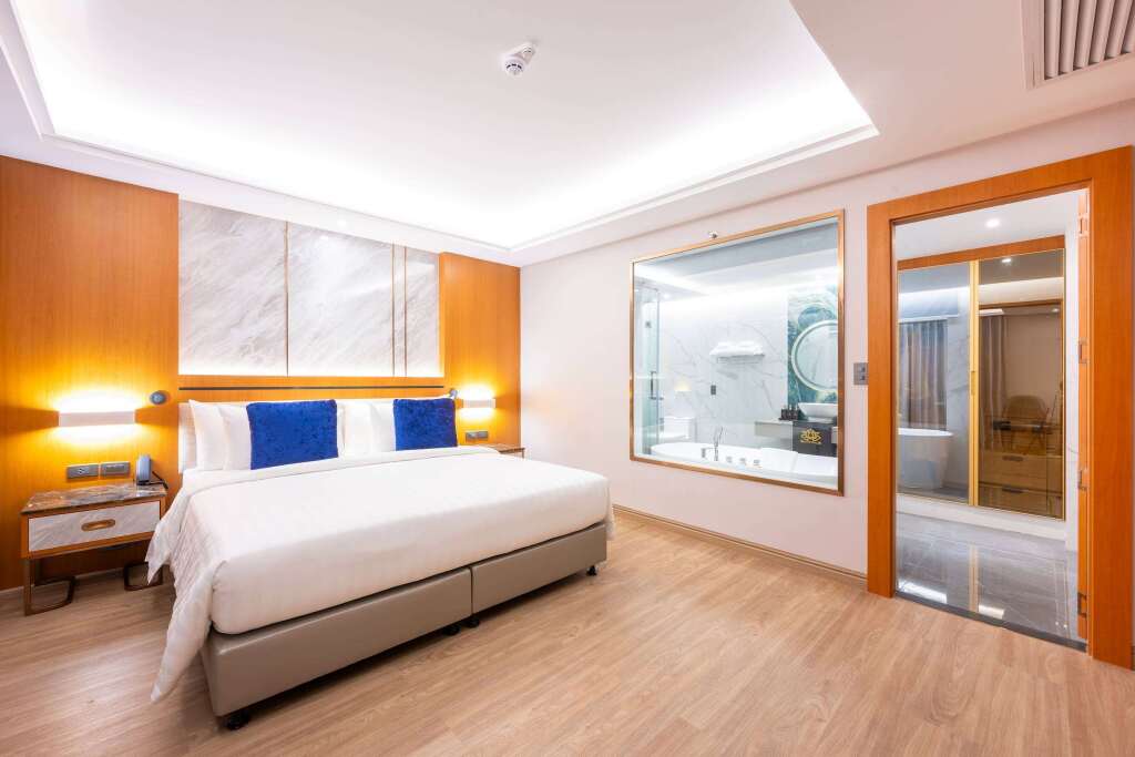 На Чом Тхиан: Wyndham Jomtien Pattaya