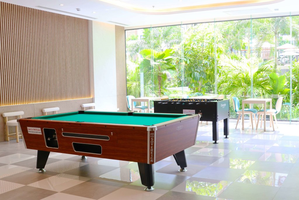 На Чом Тхиан: Wyndham Jomtien Pattaya