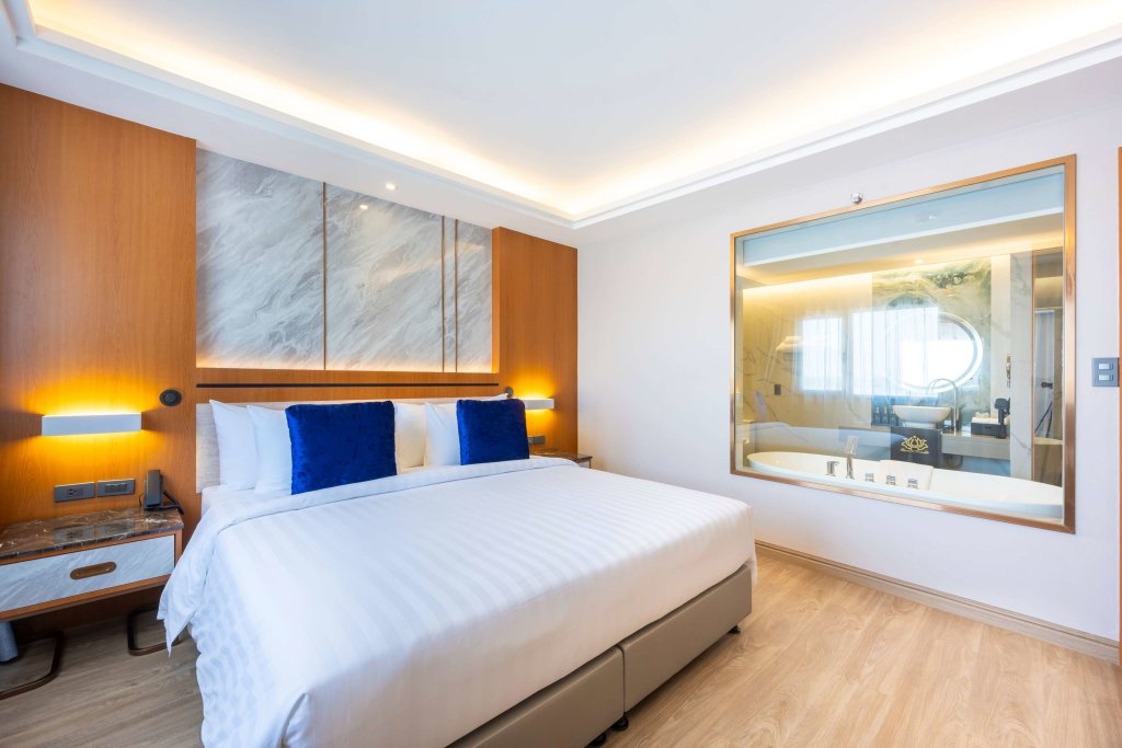 На Чом Тхиан: Wyndham Jomtien Pattaya