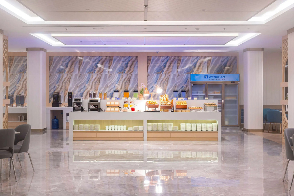 На Чом Тхиан: Wyndham Jomtien Pattaya