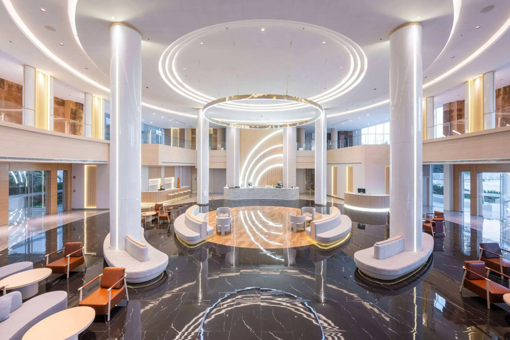 На Чом Тхиан: Wyndham Jomtien Pattaya