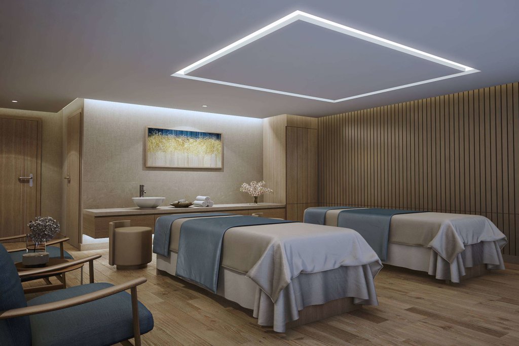На Чом Тхиан: Wyndham Jomtien Pattaya