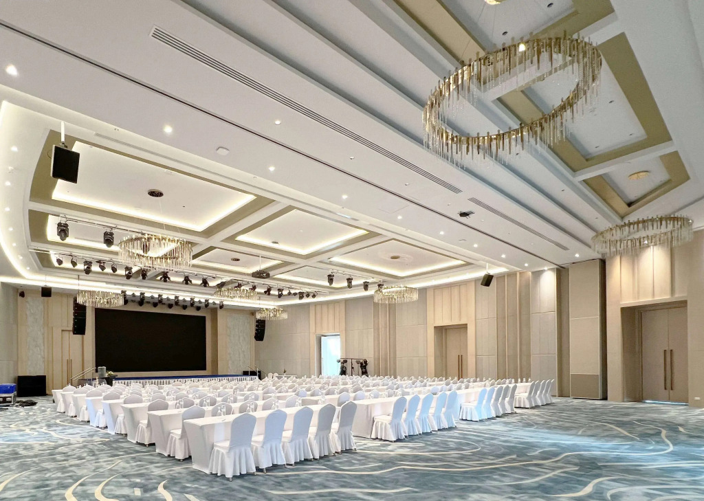 На Чом Тхиан: Wyndham Jomtien Pattaya