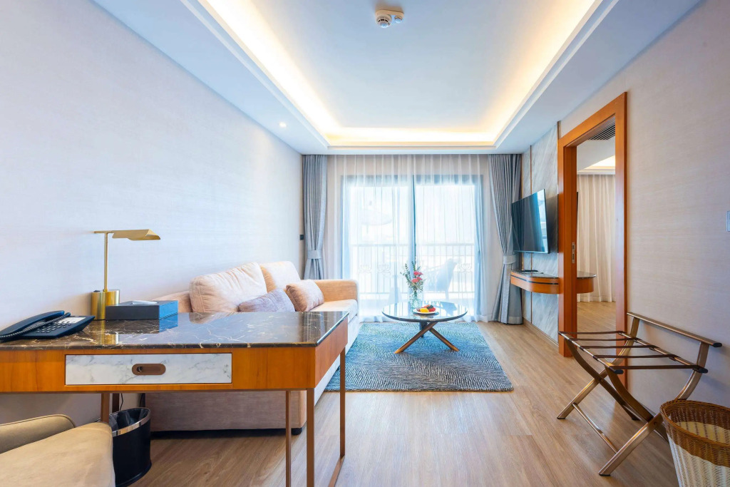 На Чом Тхиан: Wyndham Jomtien Pattaya