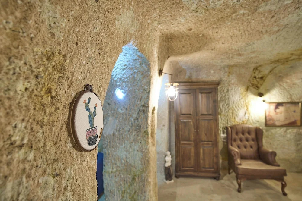 Ургуп: Sirius Cave Cappadocia