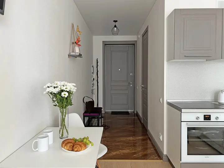 Нижний Новгород: Квартира Spring Apartments