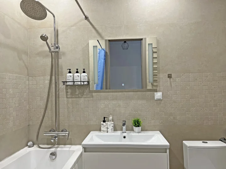 Нижний Новгород: Квартира Spring Apartments