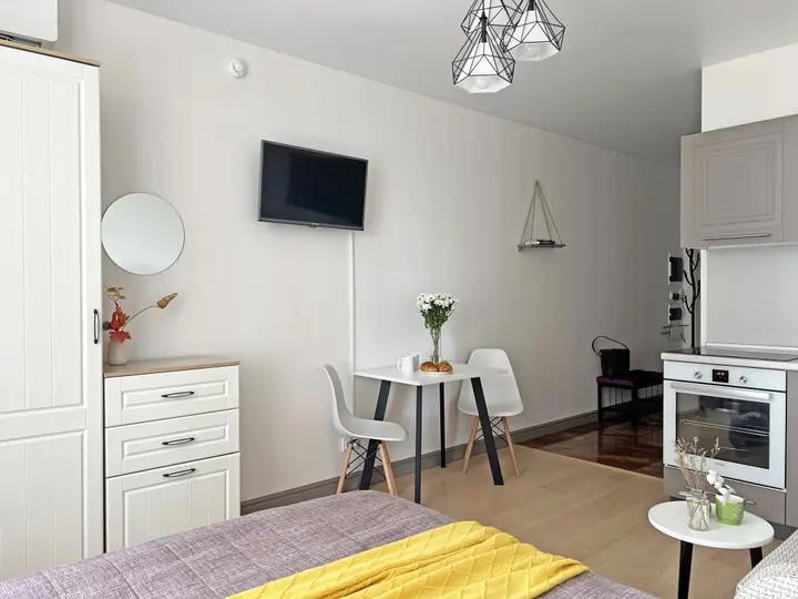 Нижний Новгород: Квартира Spring Apartments