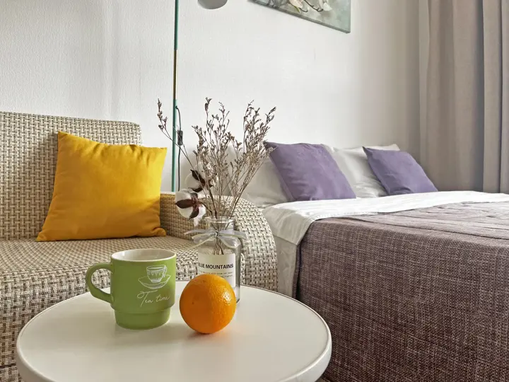 Нижний Новгород: Квартира Spring Apartments