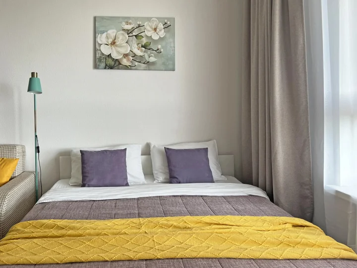 Нижний Новгород: Квартира Spring Apartments