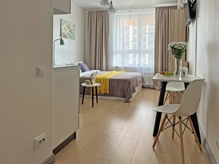 Нижний Новгород: Квартира Spring Apartments