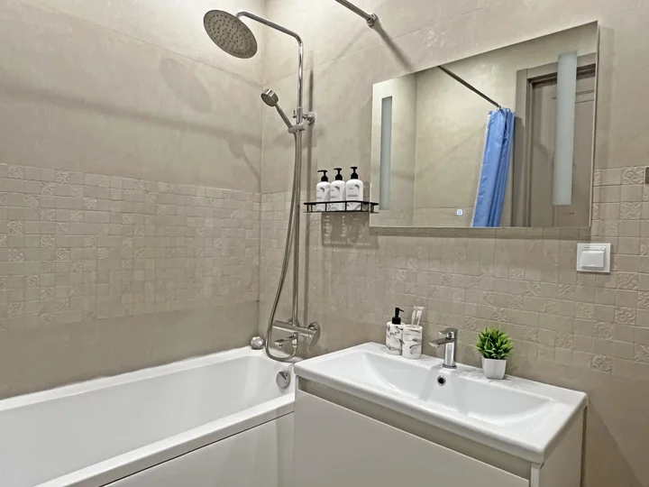 Нижний Новгород: Квартира Spring Apartments