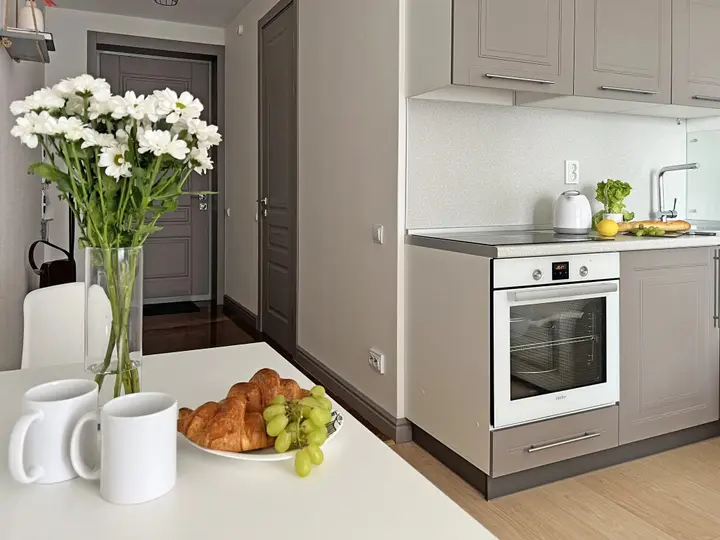 Нижний Новгород: Квартира Spring Apartments