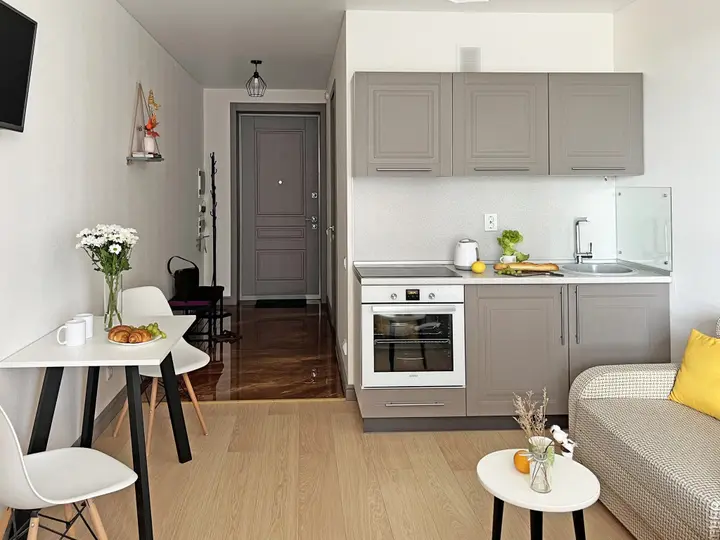 Нижний Новгород: Квартира Spring Apartments