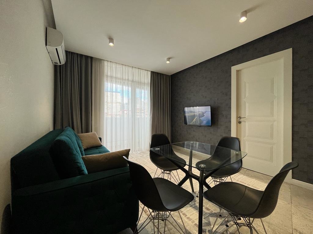 Батуми: Апарт-отель Самые лучшие апартаменты на первой береговой линии