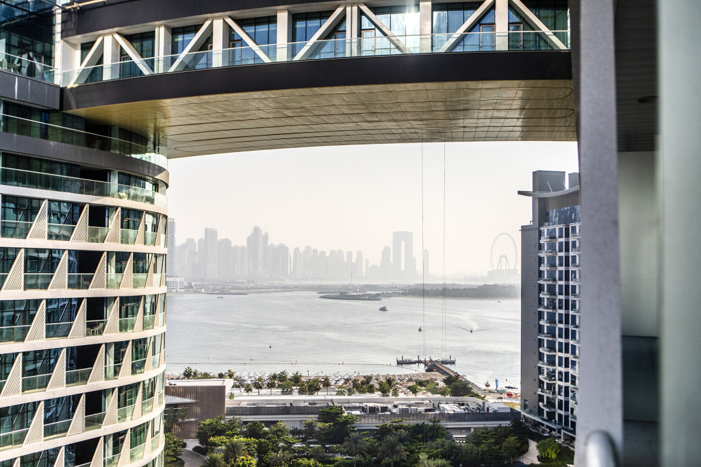 Дубай: Апартаменты Perfect 1BR with Sea View on Palm Jumeirah