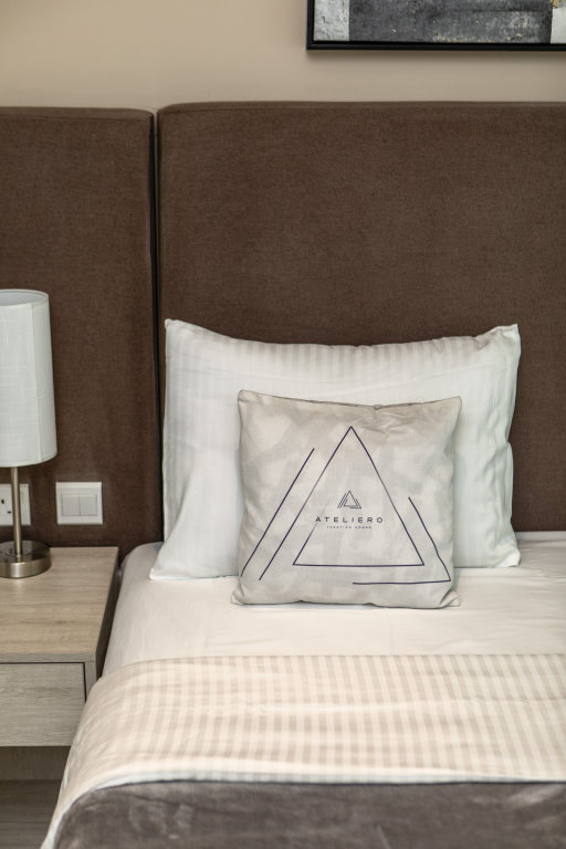 Дубай: Апартаменты Perfect 1BR with Sea View on Palm Jumeirah