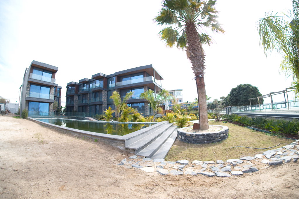 Тургутрейс: Apart-hotel Bodrum Rezidans & Hotel Turgutreis