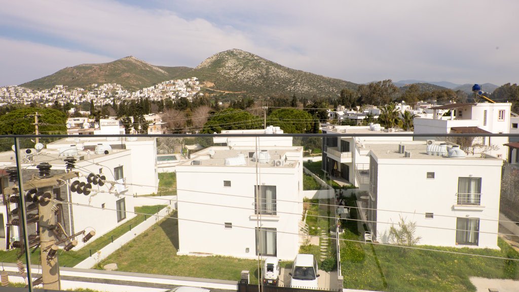 Тургутрейс: Apart-hotel Bodrum Rezidans & Hotel Turgutreis