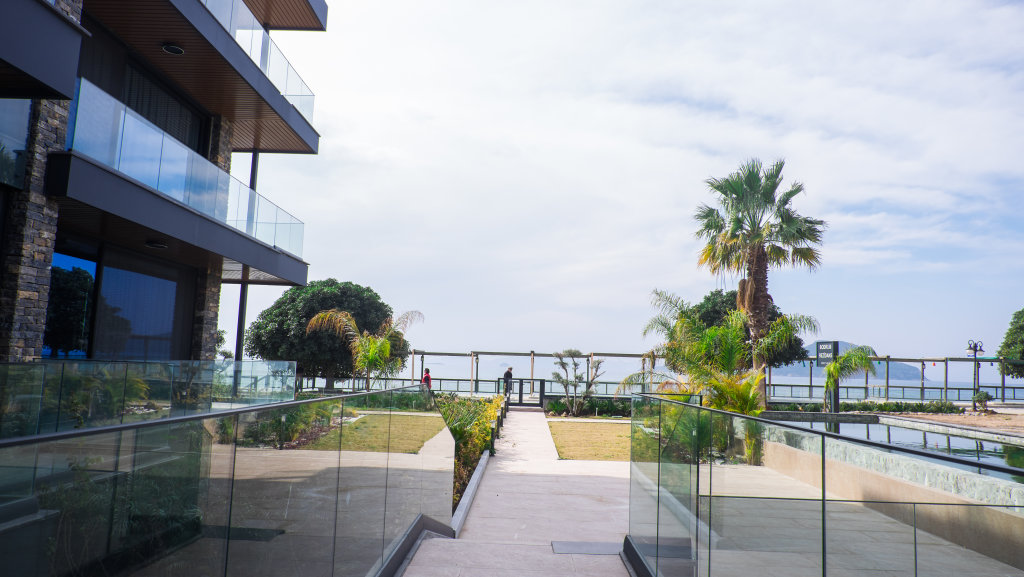 Тургутрейс: Apart-hotel Bodrum Rezidans & Hotel Turgutreis