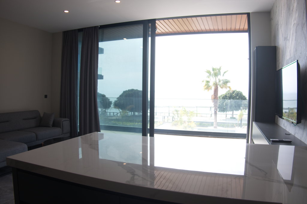 Тургутрейс: Apart-hotel Bodrum Rezidans & Hotel Turgutreis