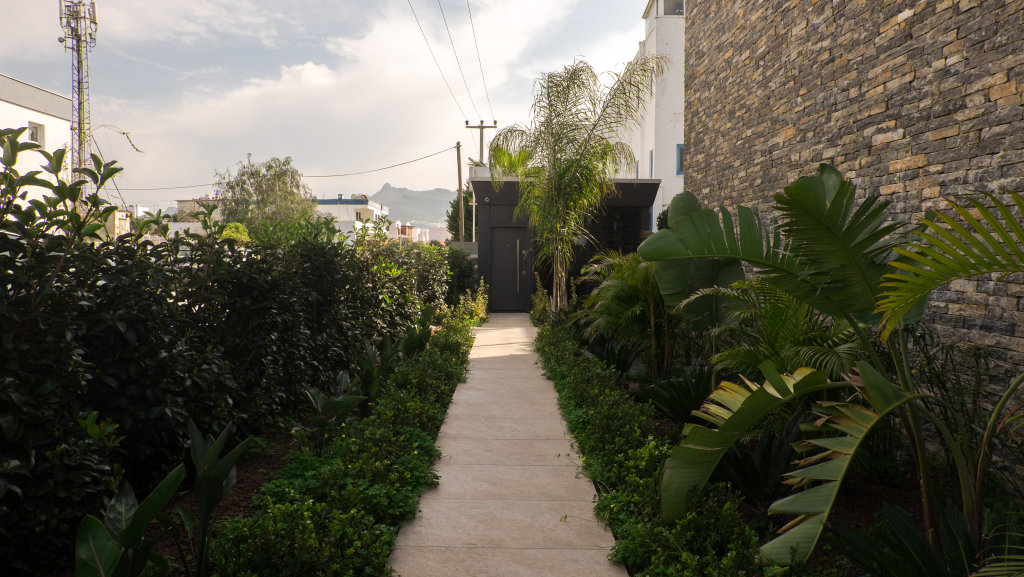 Тургутрейс: Apart-hotel Bodrum Rezidans & Hotel Turgutreis