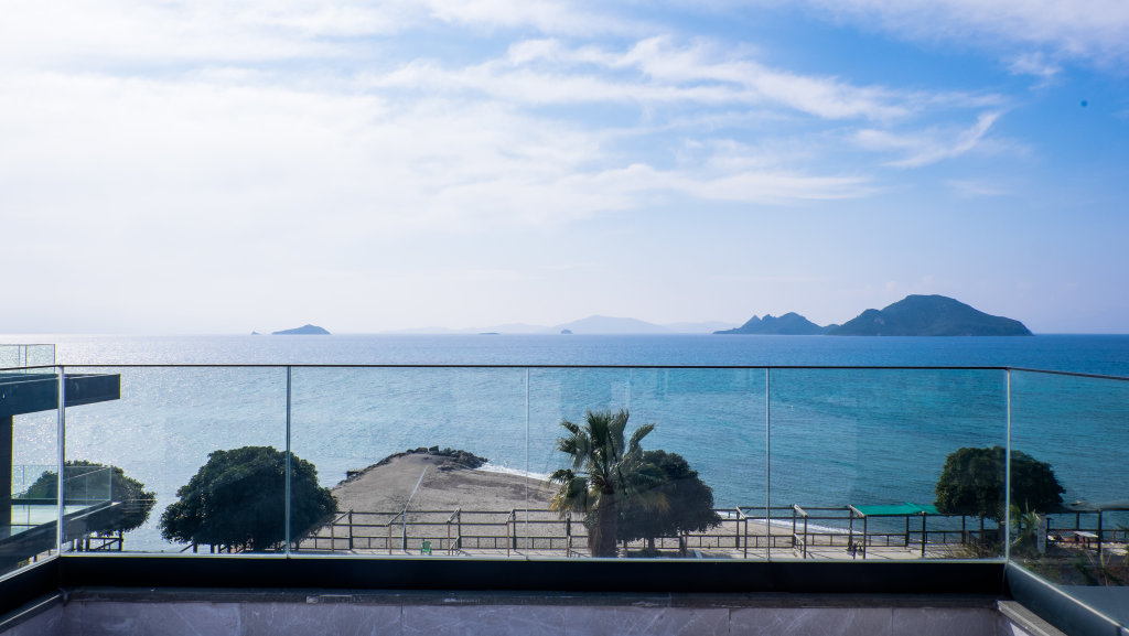 Тургутрейс: Apart-hotel Bodrum Rezidans & Hotel Turgutreis