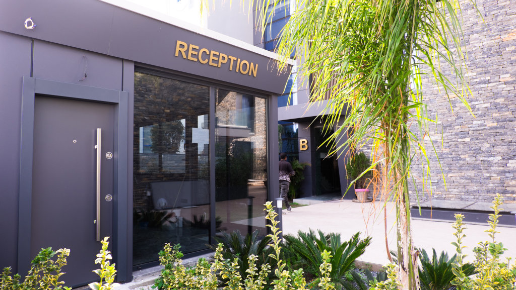 Тургутрейс: Apart-hotel Bodrum Rezidans & Hotel Turgutreis