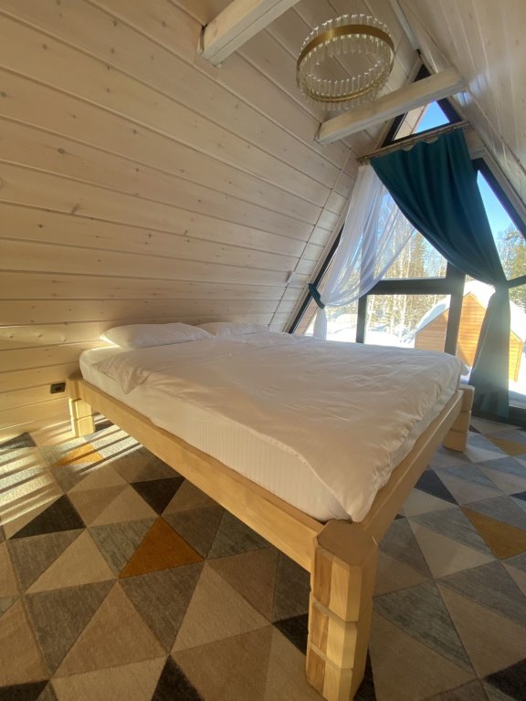 Шале GATSBY в стиле A-Frame — фото 4