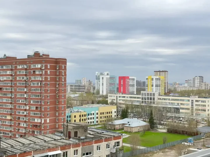 Пермь: Квартира рядом ОДК Старт и Манеж Пермь Великая