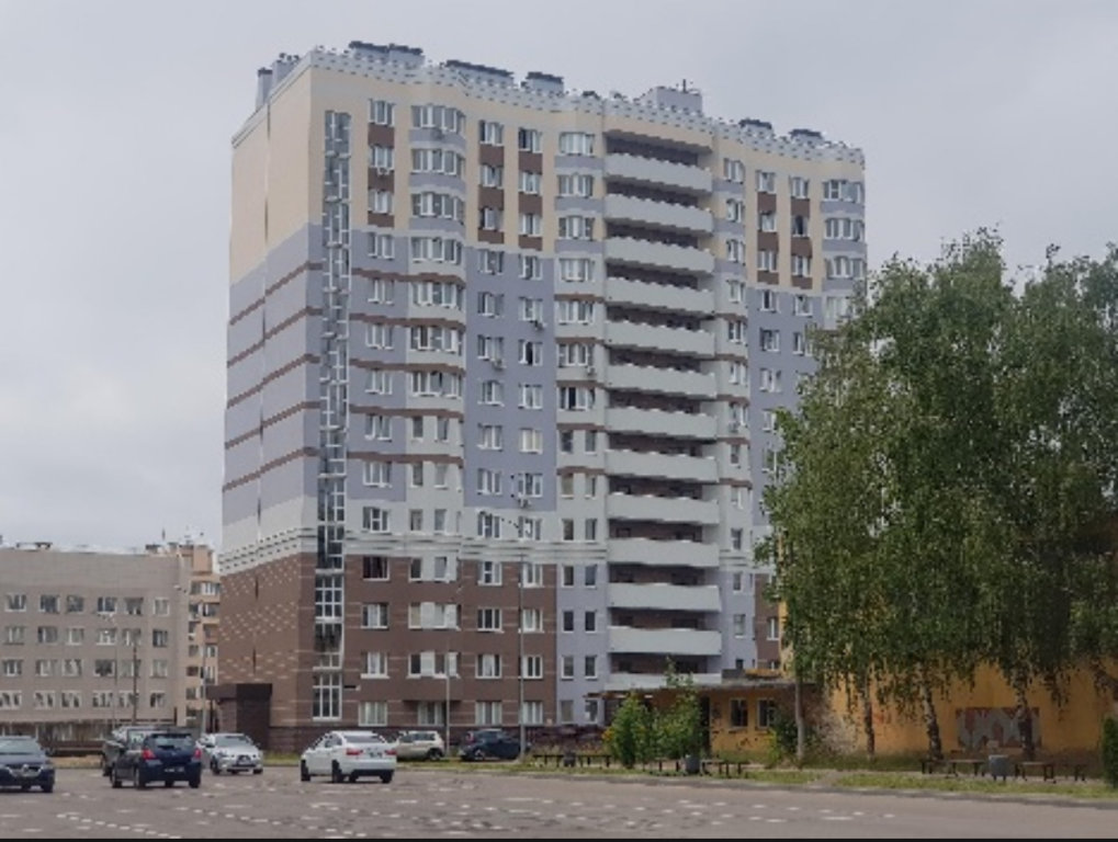 Нижний Новгород: Квартира Студия Жидкова 6-243 Н.Новгород центр КакДома
