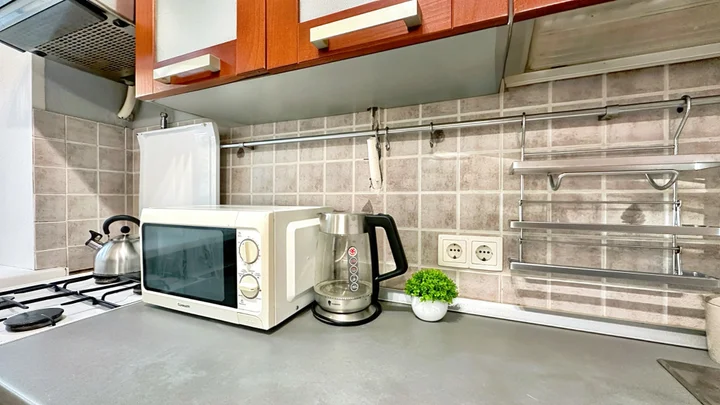 Москва: Апартаменты Уютная двухкомнатная квартира возле метро Динамо и Петровский парк