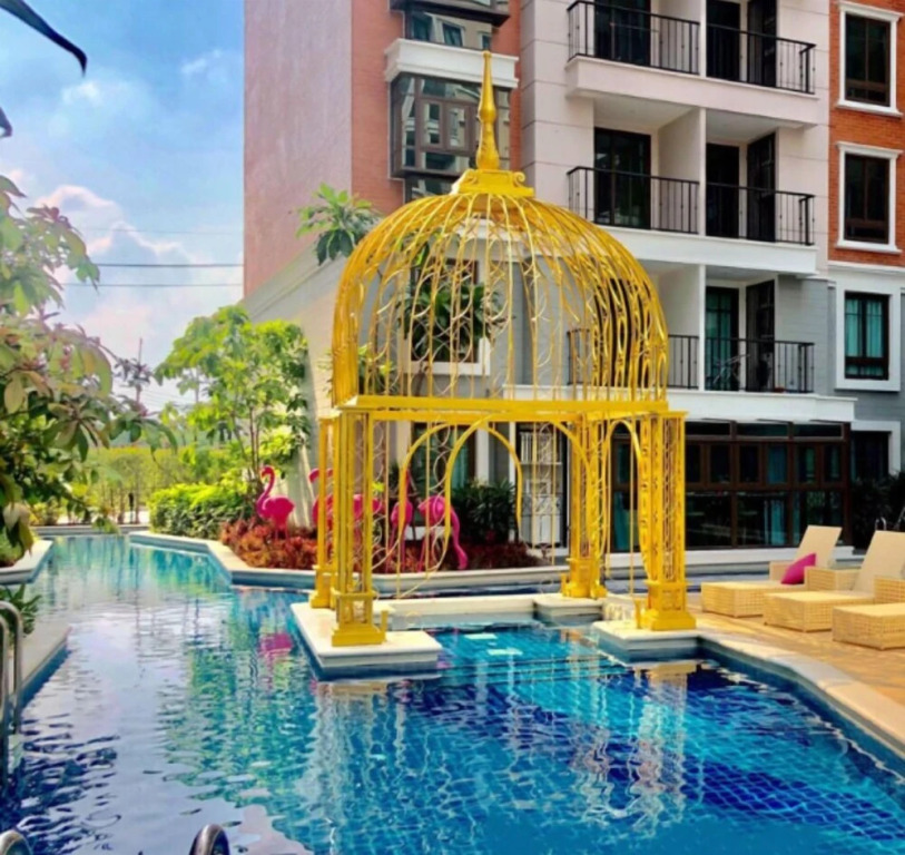 Паттайя: Espana Resort Pattaya Jomtien