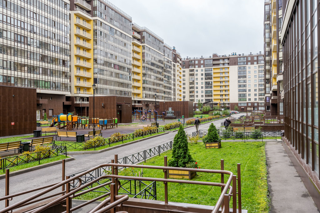 Санкт-Петербург: Квартира Sunny Apt